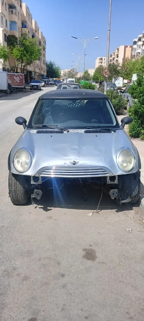 Mini R50 2002 R50