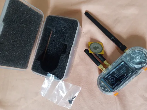 T-embed cc1101 plus (flipper zero)