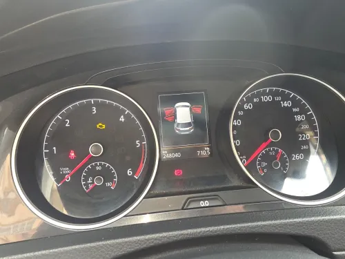 Volkswagen Golf 7 2017 