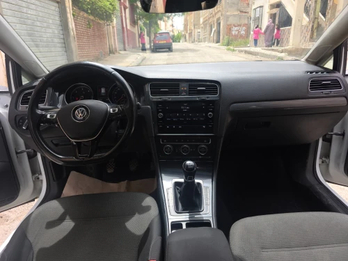 Volkswagen Golf 7 2017 