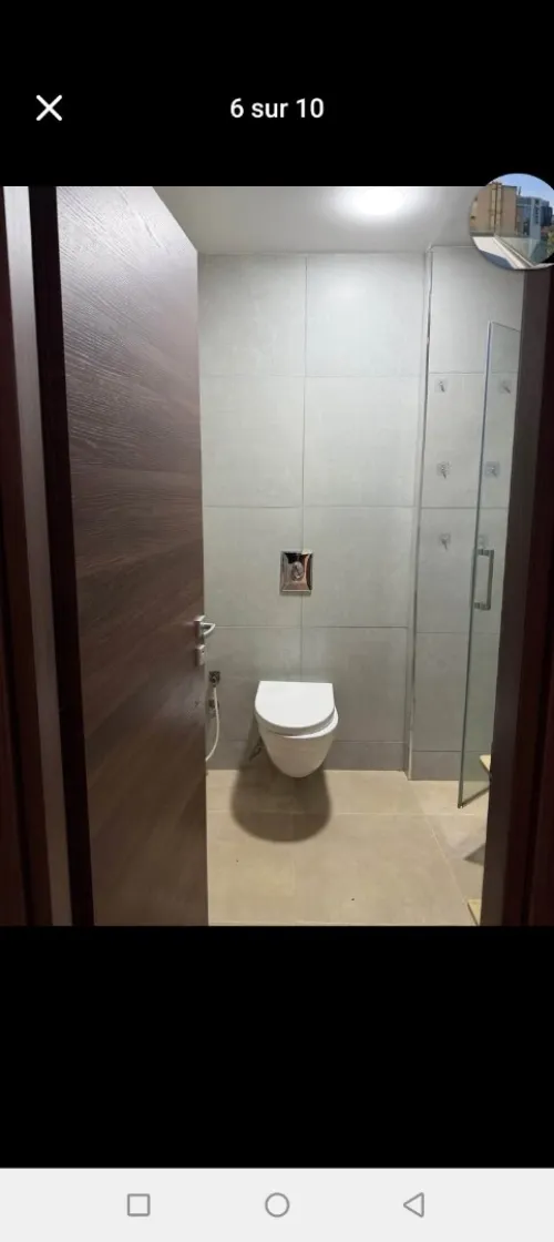 Location Appartement F4 Alger Birkhadem