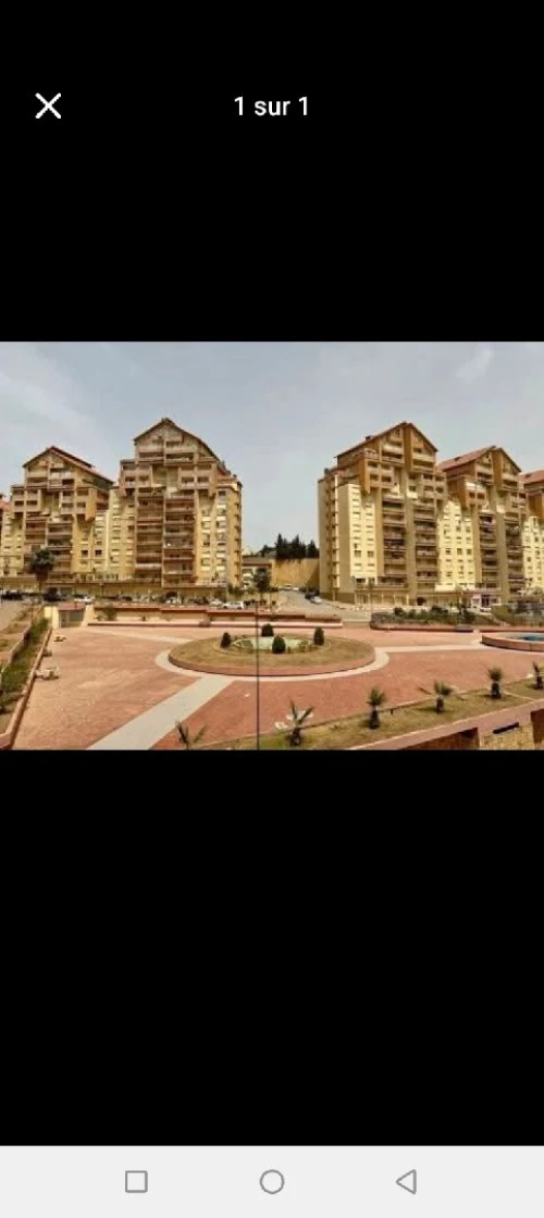 Location Appartement F3 Alger El achour