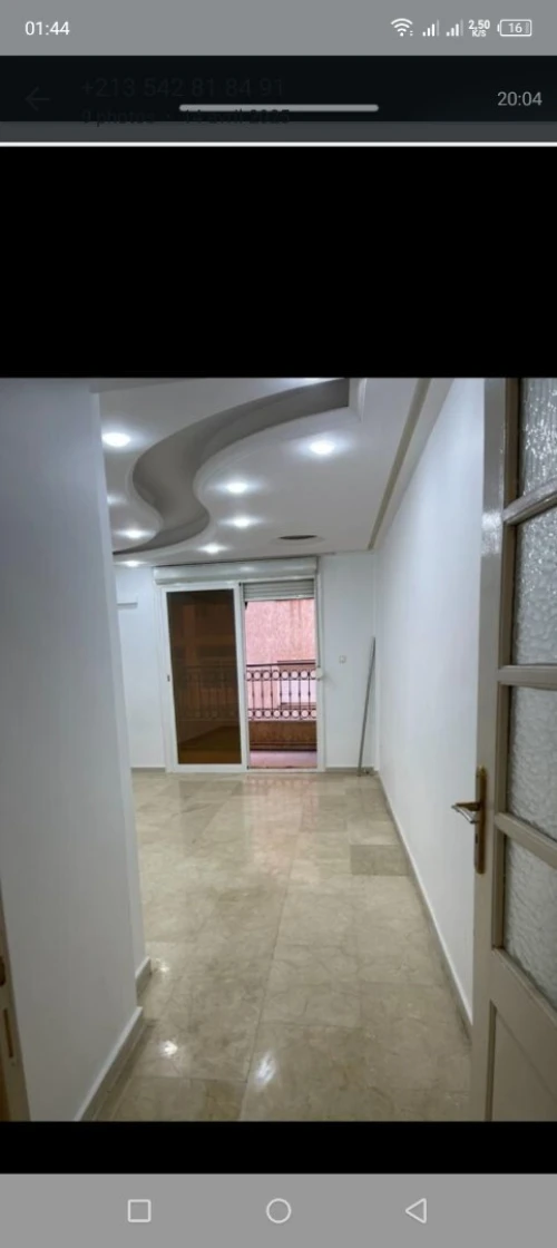 Location Appartement F3 Alger Said hamdine