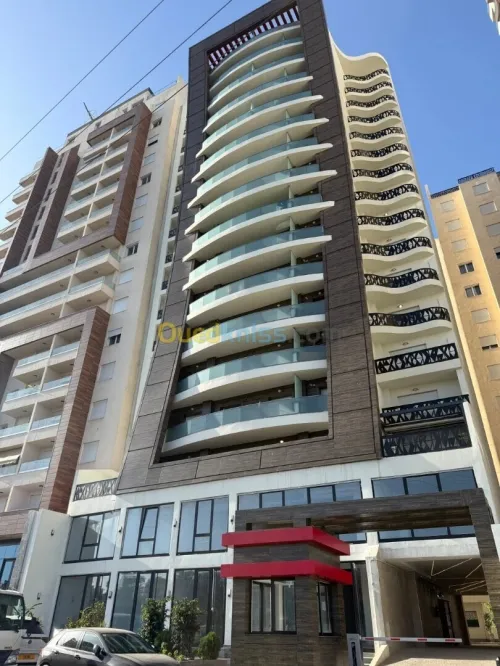 Location Appartement F5 Alger Cheraga