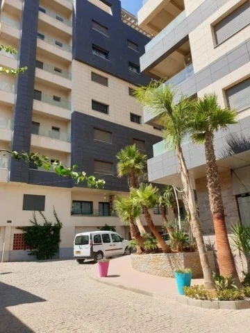 Location Appartement F5 Alger Said hamdine