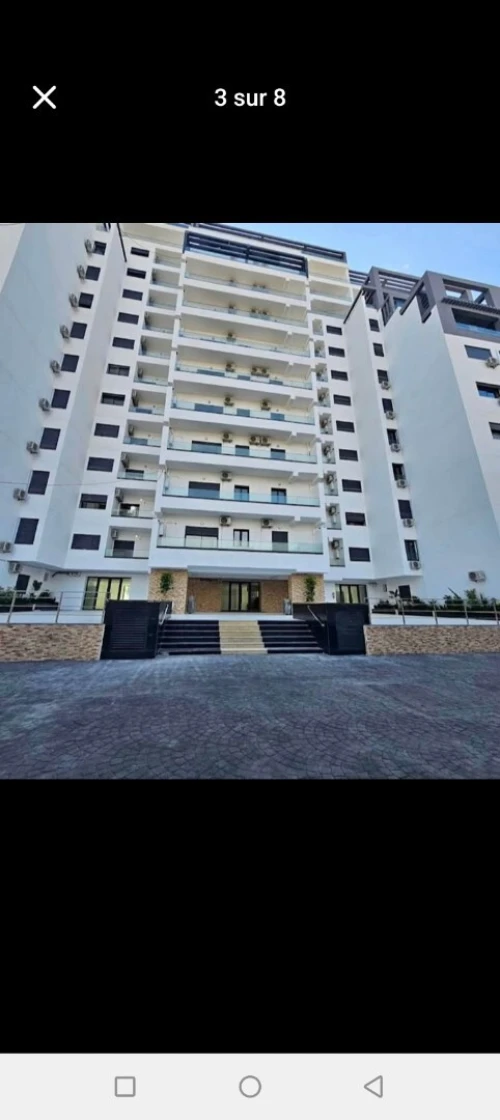 Location Appartement Alger Cheraga