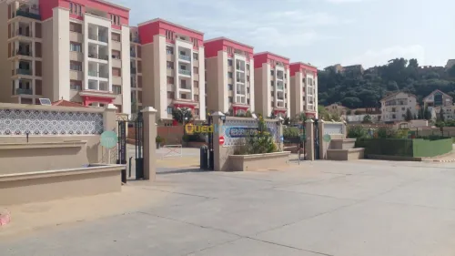 Vente Appartement F7 Alger El achour