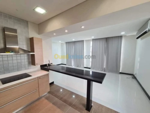 Location Appartement F5 Alger Said hamdine