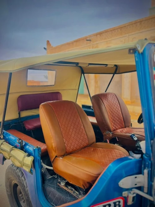 Toyota Land Cruiser 1975 Fj40 سفاري