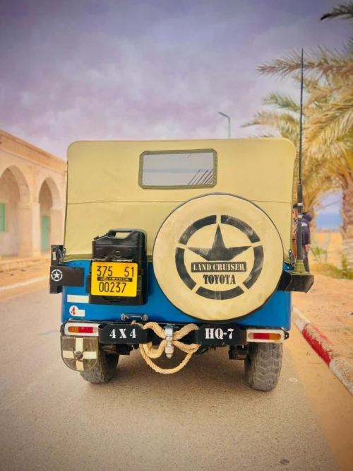 Toyota Land Cruiser 1975 Fj40 سفاري