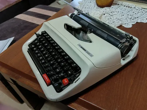 Machine a ecrire