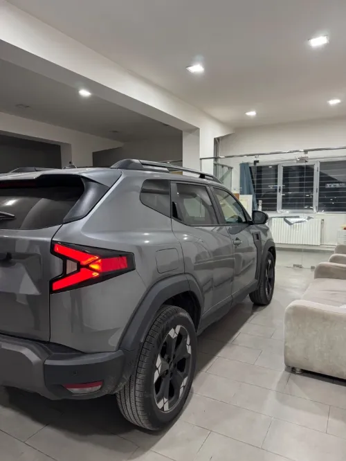 Dacia Duster 2026 Extreme