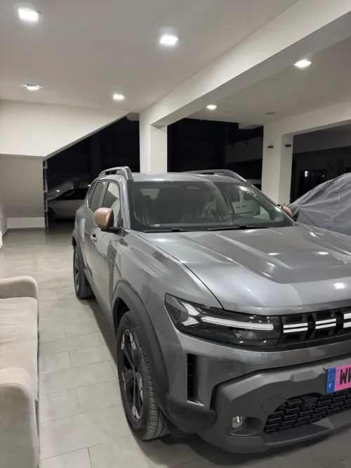Dacia Duster 2026 Extreme