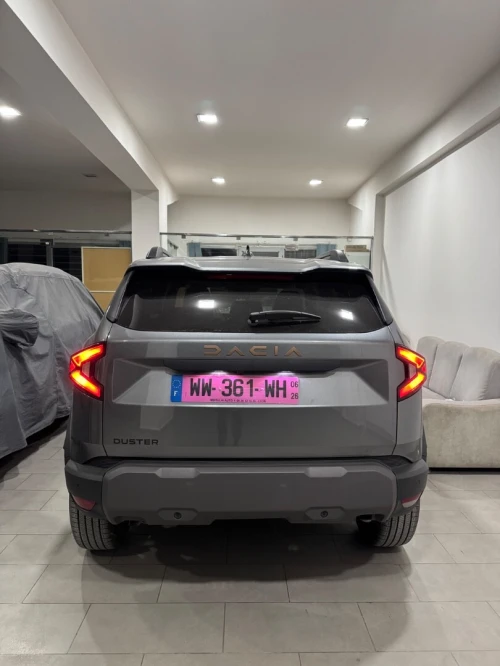Dacia Duster 2026 Extreme