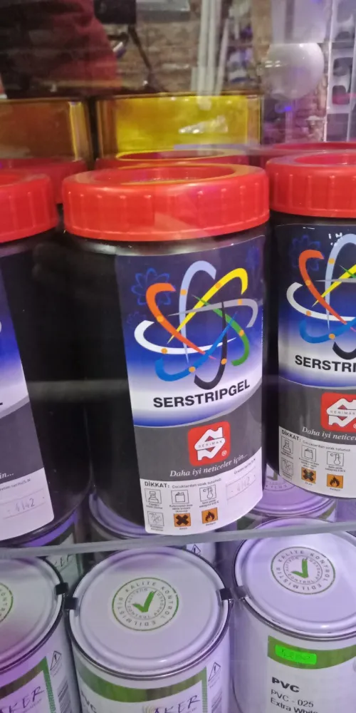 Émulsion sérigraphie