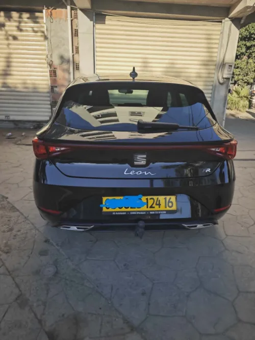 Seat leon.fr 2024 FR hola