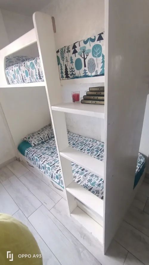 Lit superposé