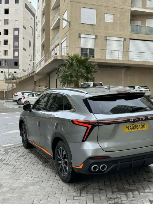Chery Kaiyi 2026 X7