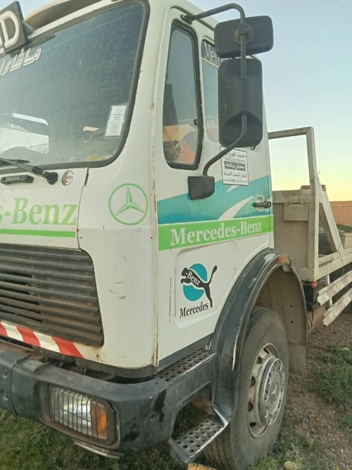 Mercedes Depannagr 1994