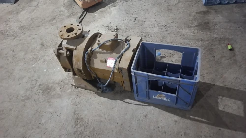 Pompe centrifuge 