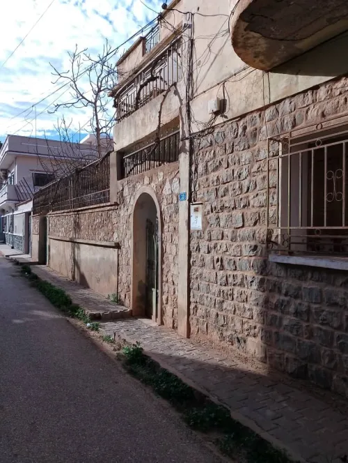 Vente Villa Aïn Témouchent Hammam bouhadjar