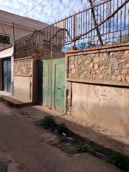 Vente Villa Aïn Témouchent Hammam bouhadjar