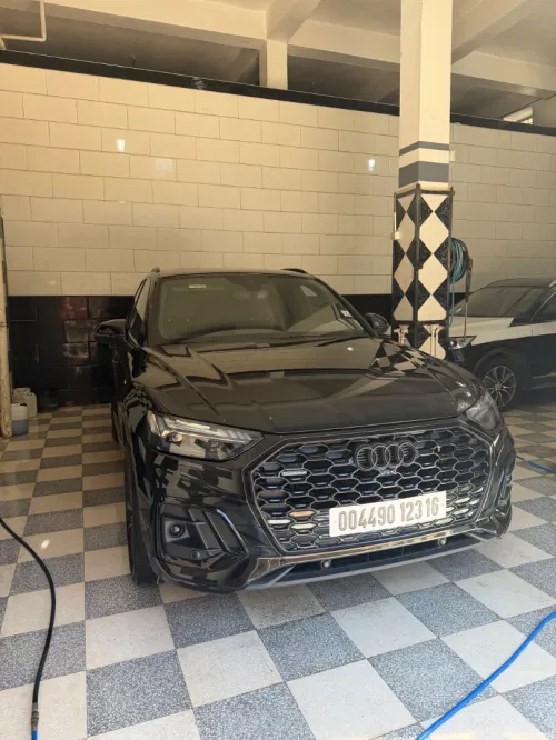 Audi Q5 2023 Sline Quattro