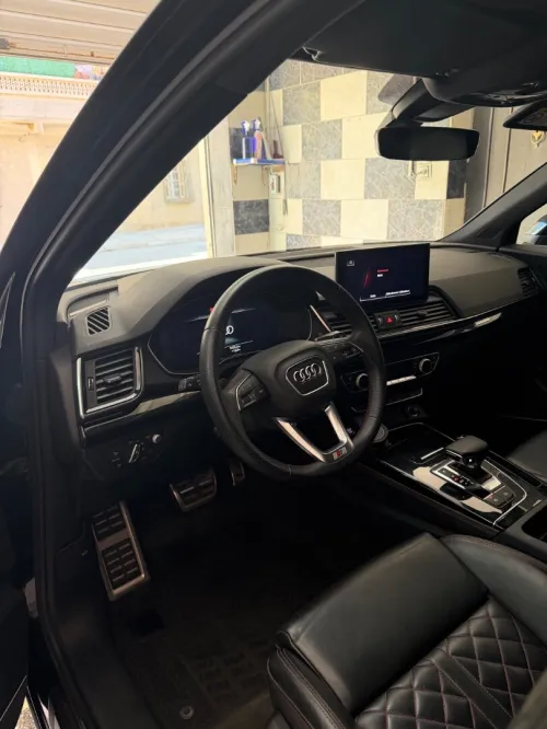 Audi Q5 2023 Sline Quattro