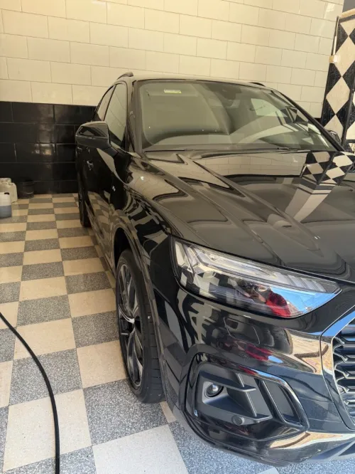 Audi Q5 2023 Sline Quattro
