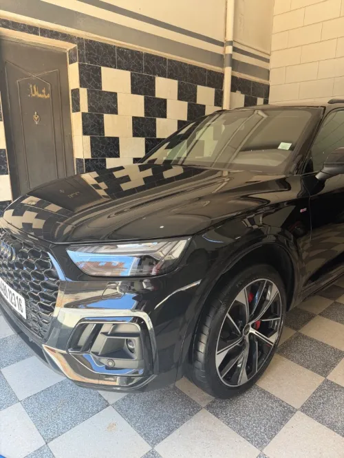 Audi Q5 2023 Sline Quattro