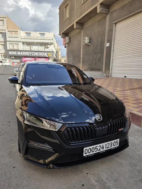 Skoda Octavia 2023 Vrs