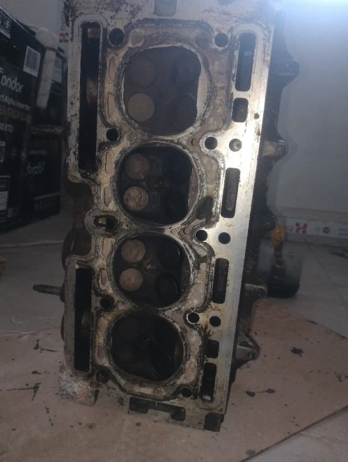 Culasse 1.2 16v en panne