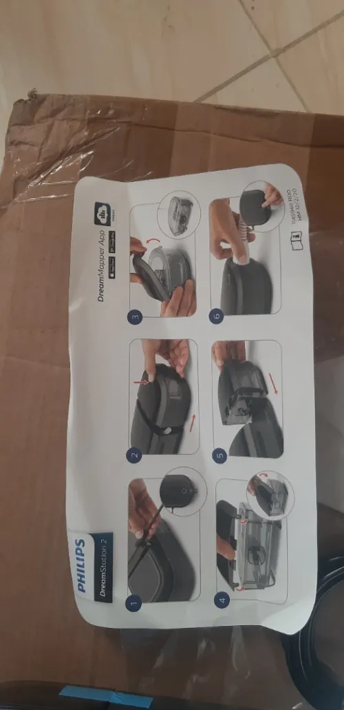 Appareil Apnée du sommeil CPAP