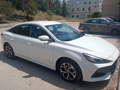 MG MG5 2026 