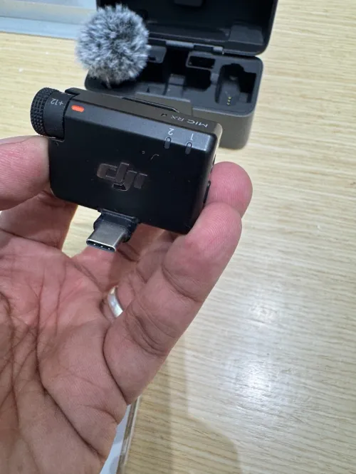 DJI MIC MINI 