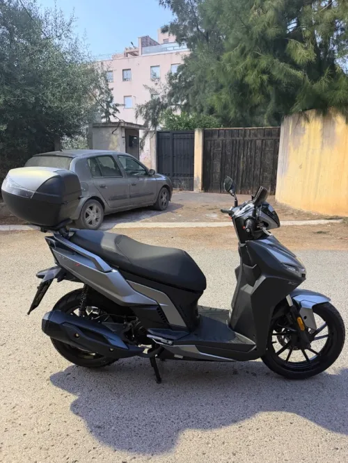 Kymco Agility s 2026