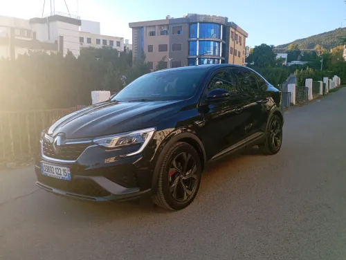 Renault Arkana 2022 Rs Line