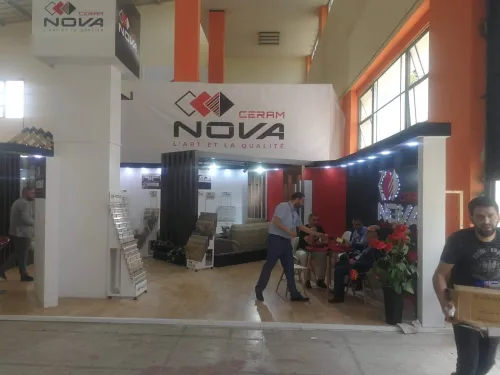 Conception et Réalisation de stand d'exposition 