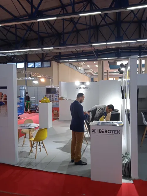 Conception et Réalisation de stand d'exposition 