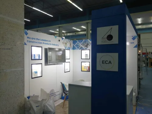 Conception et Réalisation de stand d'exposition 