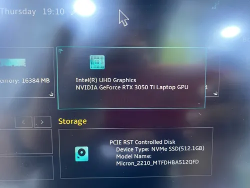 ASUS TUF GAMING 
