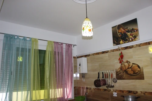 Location vacances Niveau De Villa F3 Jijel Ziama mansouriah