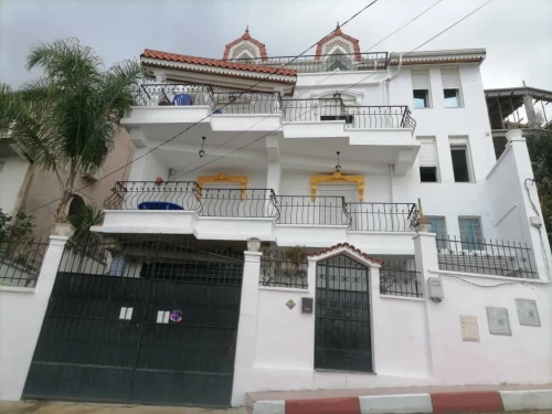 Location vacances Niveau De Villa F3 Jijel Ziama mansouriah