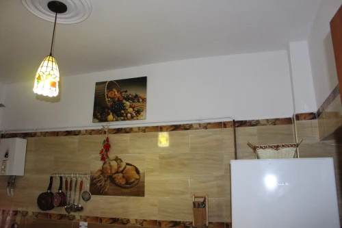 Location vacances Niveau De Villa F3 Jijel Ziama mansouriah