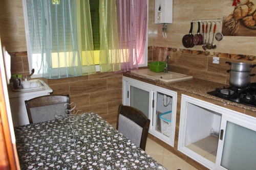 Location vacances Niveau De Villa F3 Jijel Ziama mansouriah