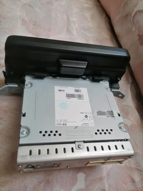 Radio Kia Picanto