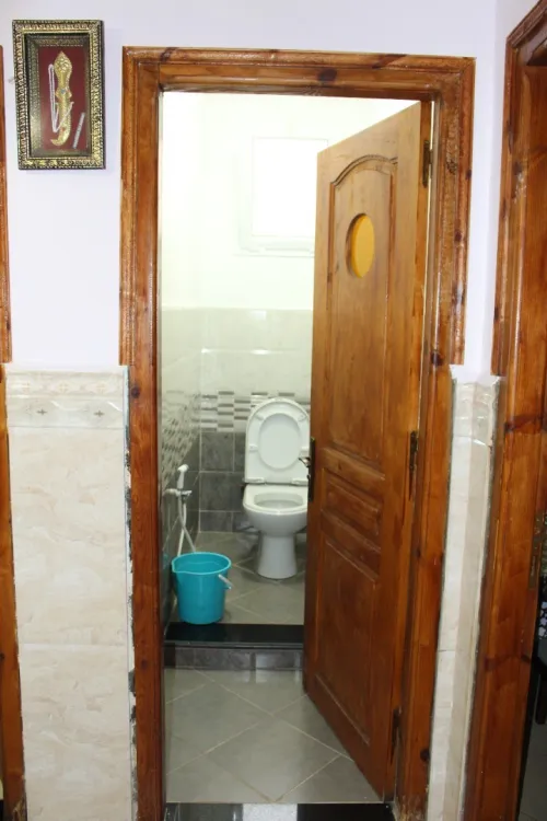 Location vacances Niveau De Villa F3 Jijel Ziama mansouriah