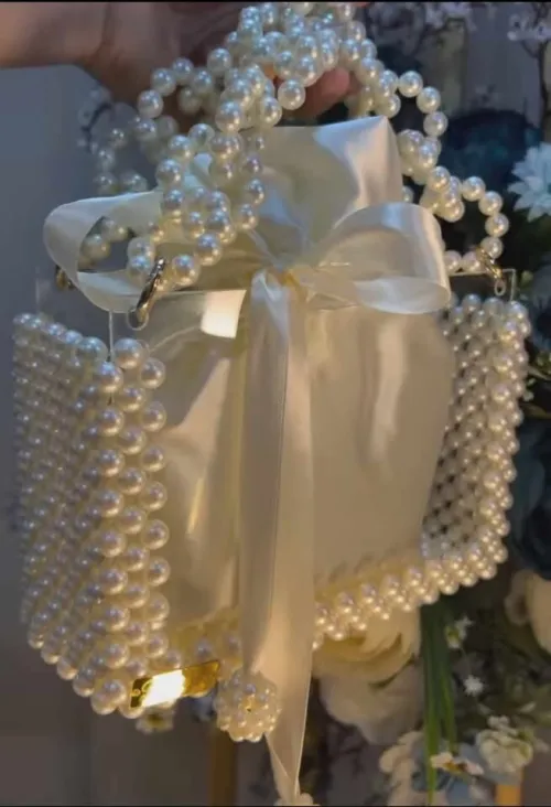 sac en perle