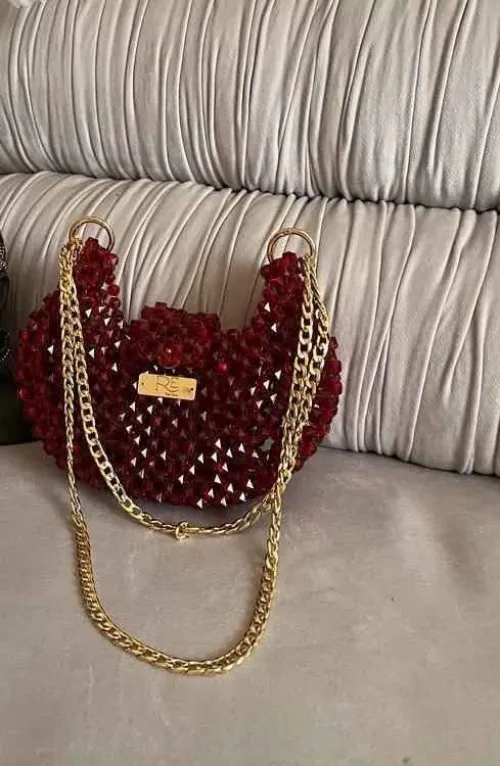 sac en perle