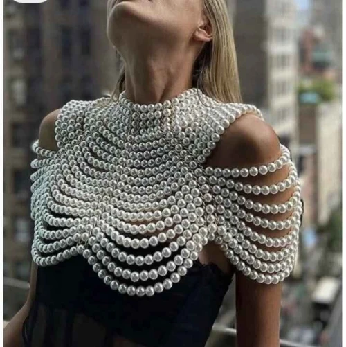 sac en perle trop tendance disponible tout d suite
